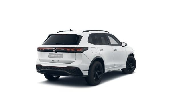 Volkswagen Tiguan DSG R-Line