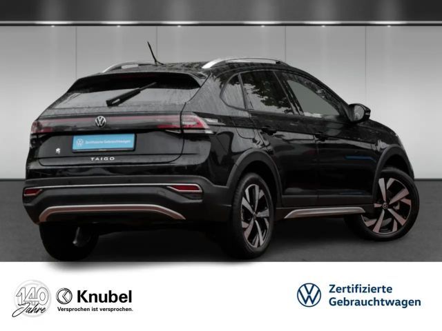 Volkswagen Taigo 1.5 TSI DSG IQ.Drive Style