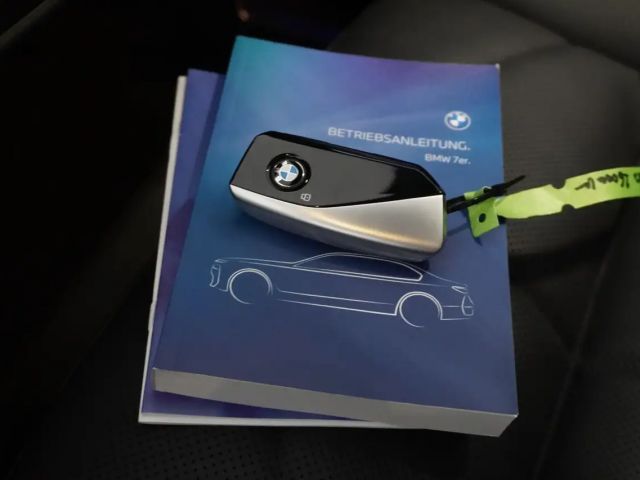 BMW 740 740d Lang Sedan xDrive