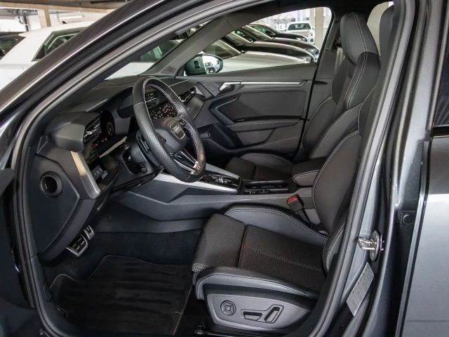 Audi A3 45 TFSI Hybride S-Line Sedan