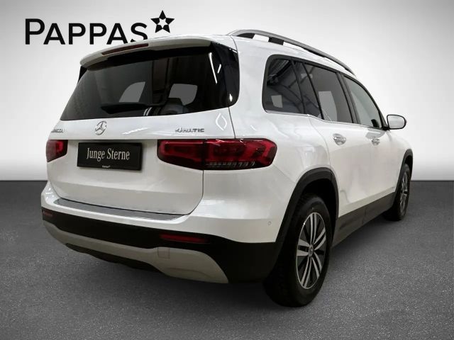 Mercedes-Benz GLB 200 4MATIC GLB 200 d