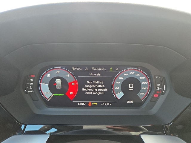 Audi A3 35 TDI S-Line Sportback