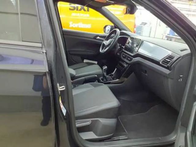 Volkswagen T-Cross 1.0 TSI DSG