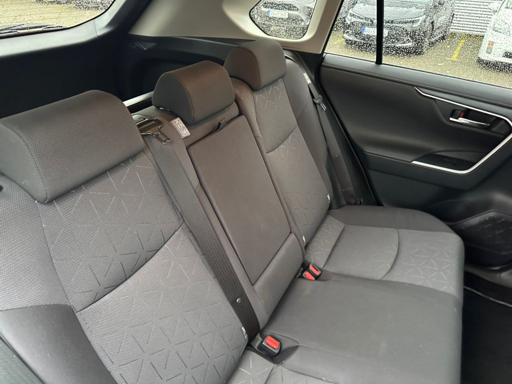 Toyota RAV4 5-deurs Plus