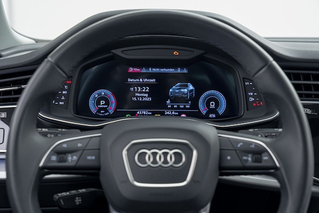 Audi Q8 50 TDI Quattro