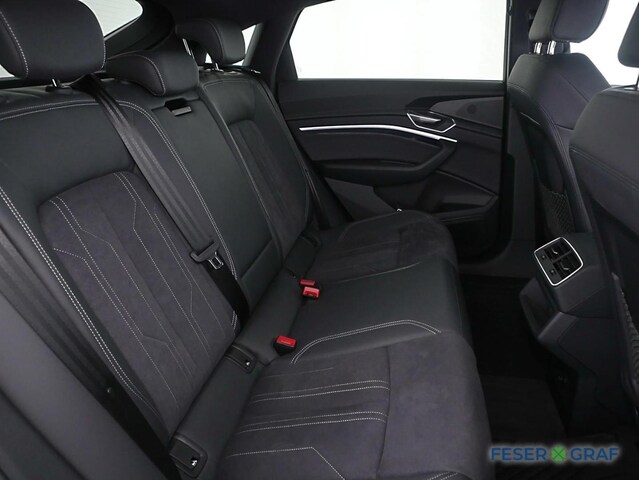 Audi Q8 e-tron 50 Quattro Sportback