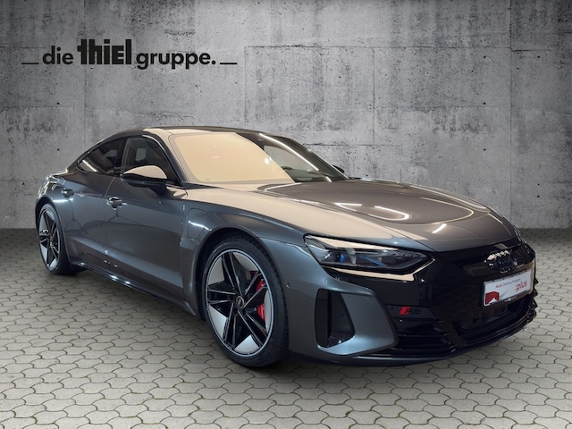 Audi RS e-tron GT Quattro