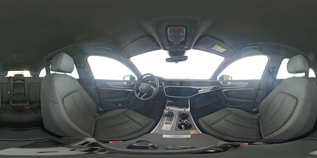 Audi A6 50 TDI Avant Quattro