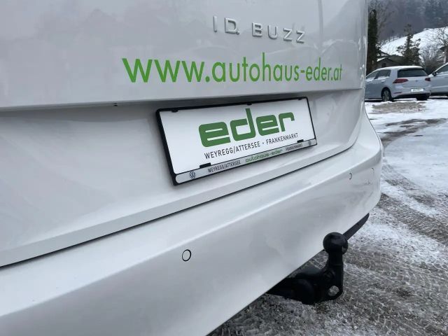 Volkswagen ID.Buzz Cargo 150 kW
