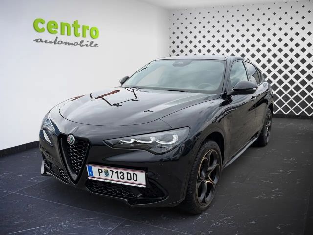 Alfa Romeo Stelvio Q4