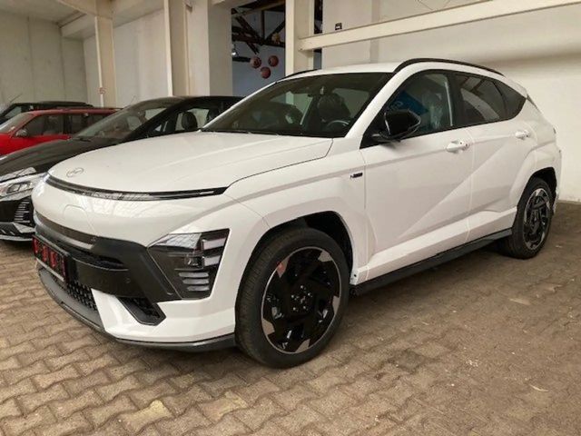 Hyundai Kona 2WD Electric N Line