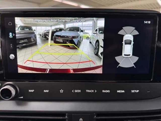 Hyundai i20 1.0 N Line