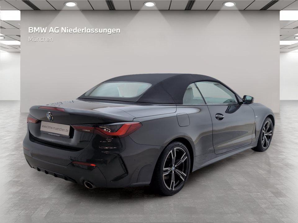 BMW 420 420i Cabrio