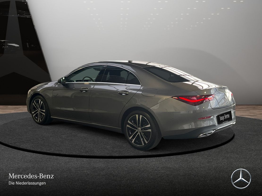 Mercedes-Benz CLA 180 Coupé