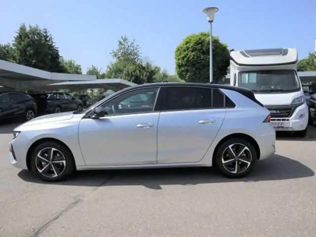Opel Astra GS-Line Grand Sport