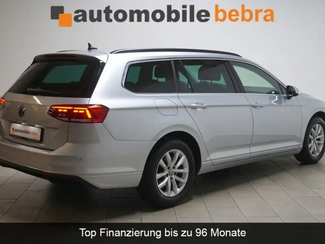 Volkswagen Passat 2.0 TDI Business DSG