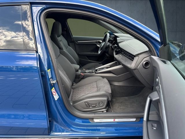 Audi S3 Quattro S-Tronic Sedan