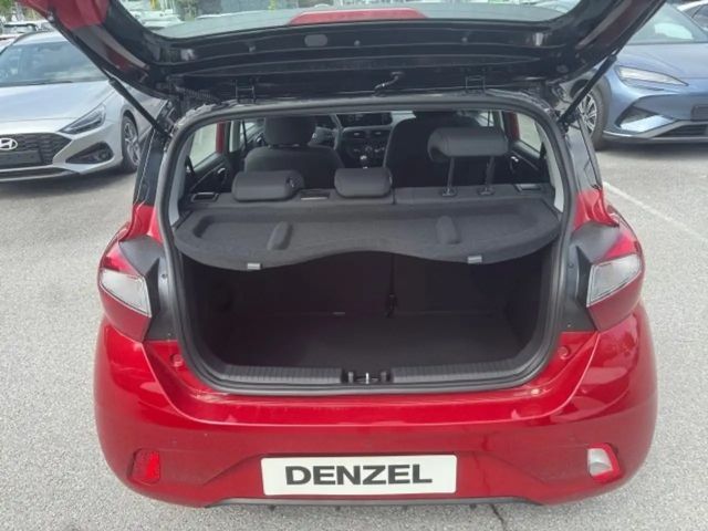 Hyundai i10 GO 1,0 MT