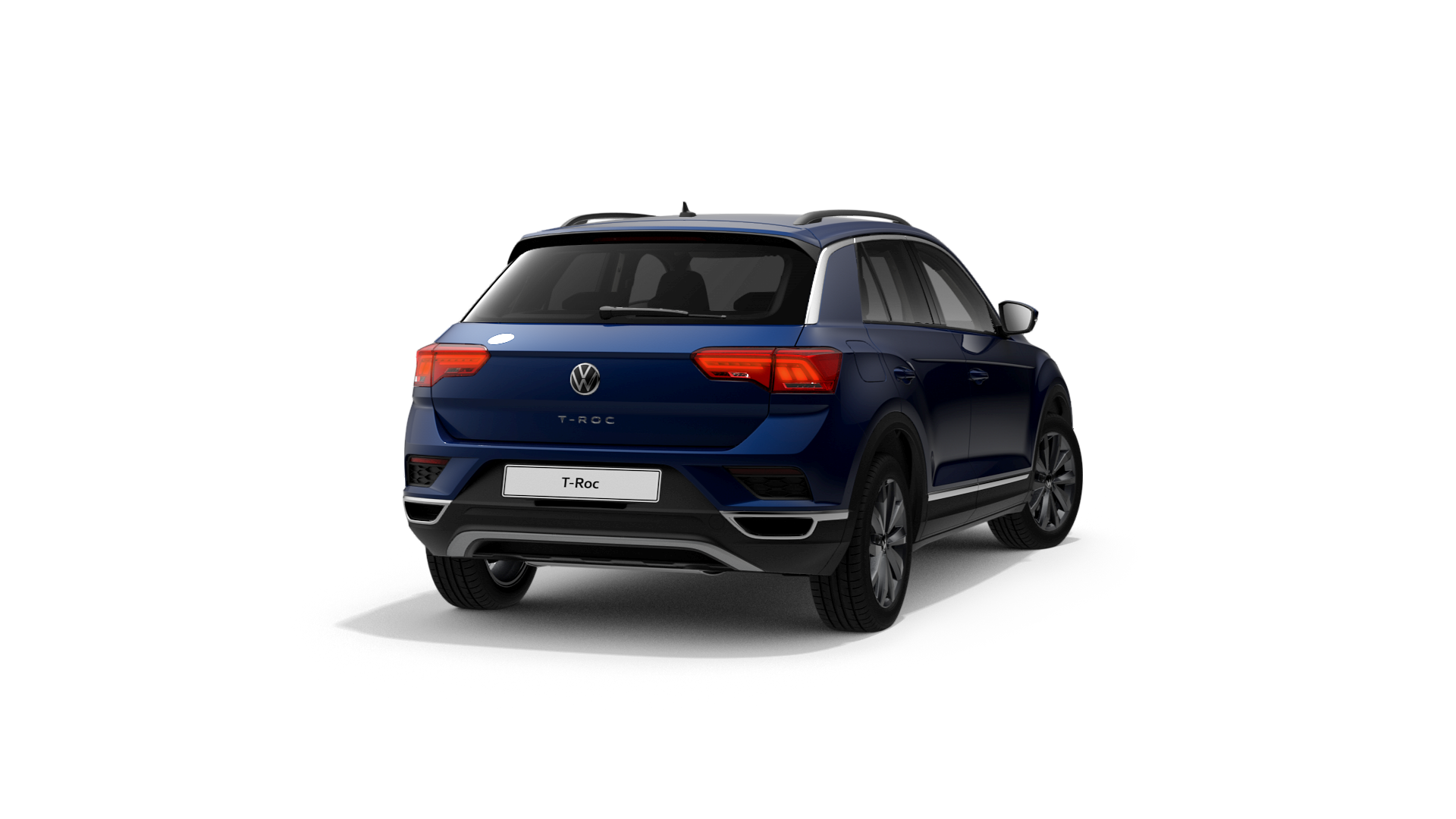 Volkswagen T-Roc 1.5 TSI DSG Style