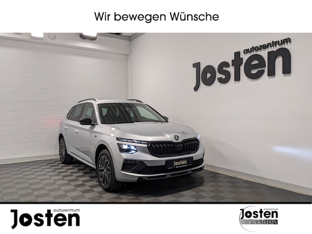 Skoda Kamiq Drive