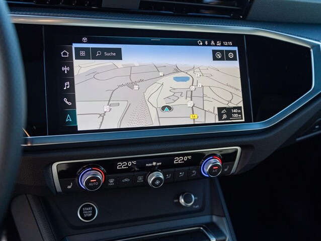 Audi Q3 35 TFSI S-Line S-Tronic