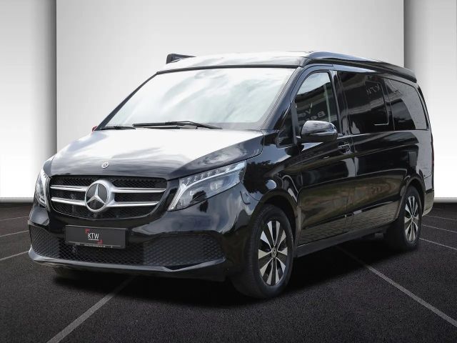 Mercedes-Benz Marco Polo Marco Polo,Allrad,EasyUp,Leder,AHK 2,5To