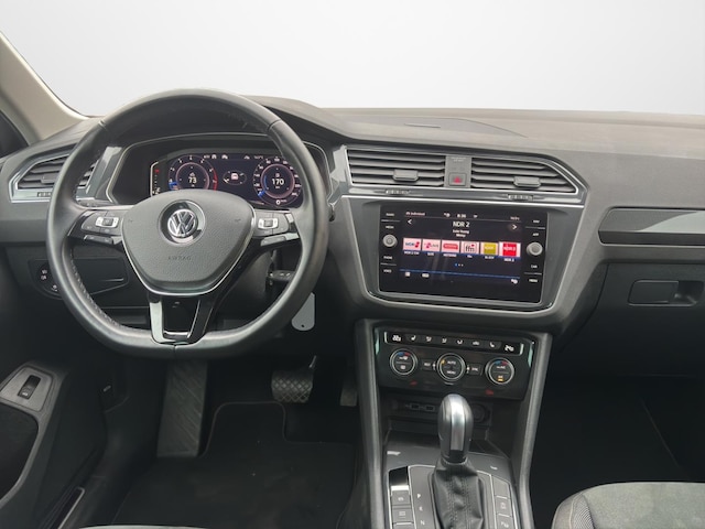 Volkswagen Tiguan 2.0 TSI 4Motion DSG Highline