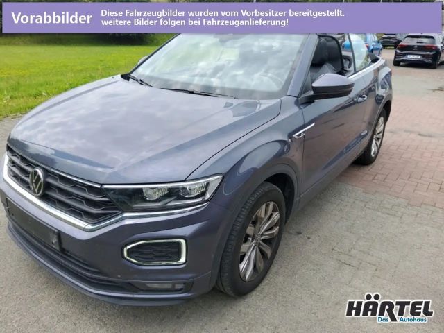 Volkswagen T-Roc 1.5 TSI Cabriolet DSG R-Line