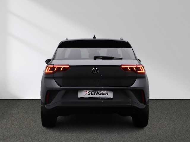 Volkswagen T-Roc 1.5 TSI R-Line