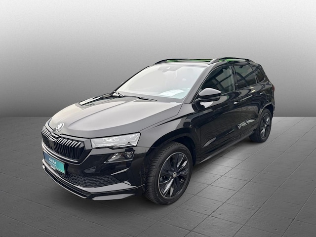 Skoda Karoq 2.0 TSI 4x4 Sportline