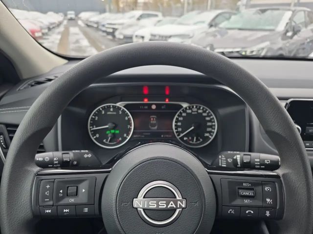 Nissan Qashqai DIG-T Visia