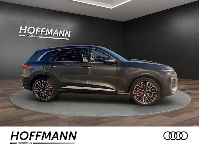 Audi SQ5 S-Tronic