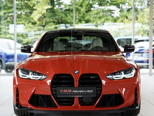 BMW M3 Competition Sedan xDrive