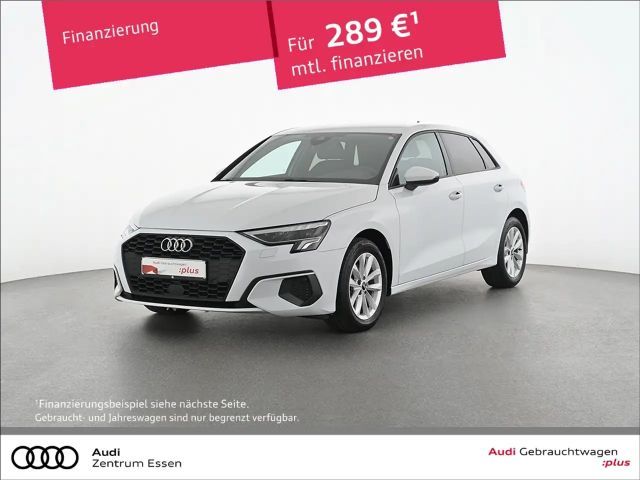 Audi A3 35 TFSI Sedan Sportback