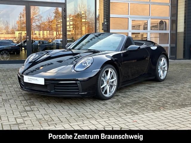 Porsche 992 4 Cabrio Carrera