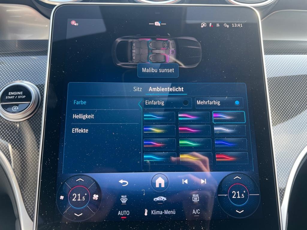 Mercedes-Benz GLC 450 4MATIC AMG Line