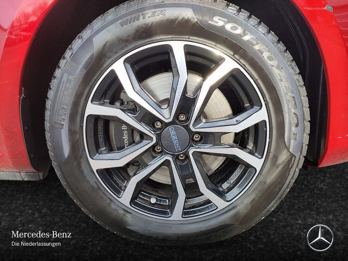 Mercedes-Benz V 300 CDI Limousine Lang