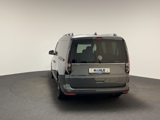 Volkswagen Caddy 2.0 TDI DSG Maxi