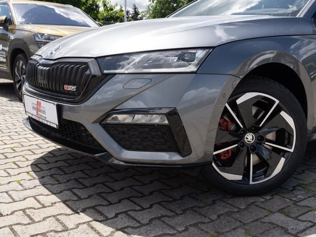 Skoda Octavia 2.0 TSI Combi RS