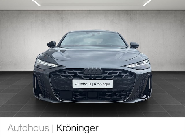 Audi A6 Quattro S-Tronic Sedan