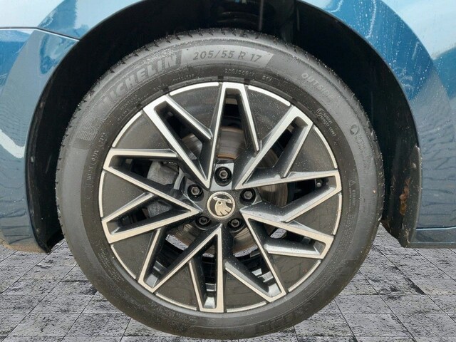 Skoda Octavia 2.0 TDI Clever Combi