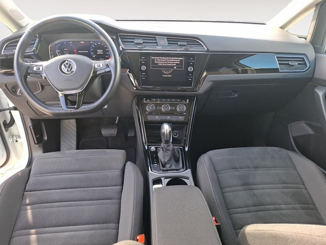 Volkswagen Touran 2.0 TDI R-Line