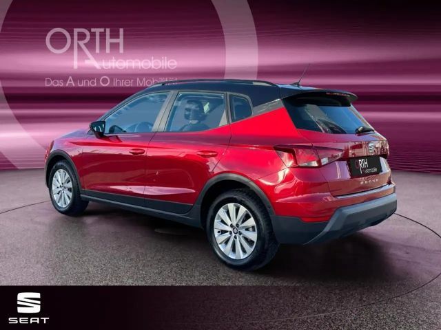 Seat Arona 1.0 TSI DSG