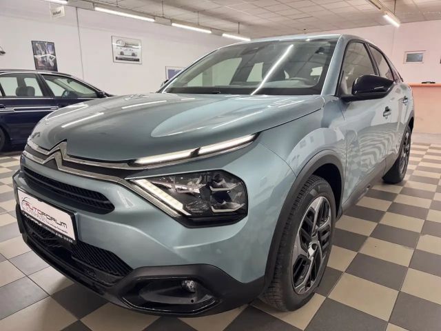 Citroën C4 Plus PureTech