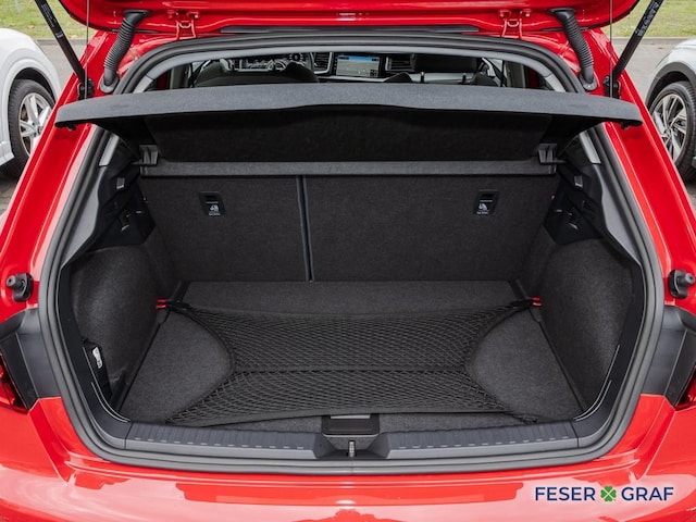 Audi A1 25 TFSI Sportback