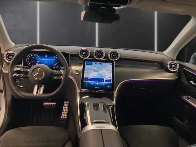 Mercedes-Benz GLC 200 4MATIC AMG Line