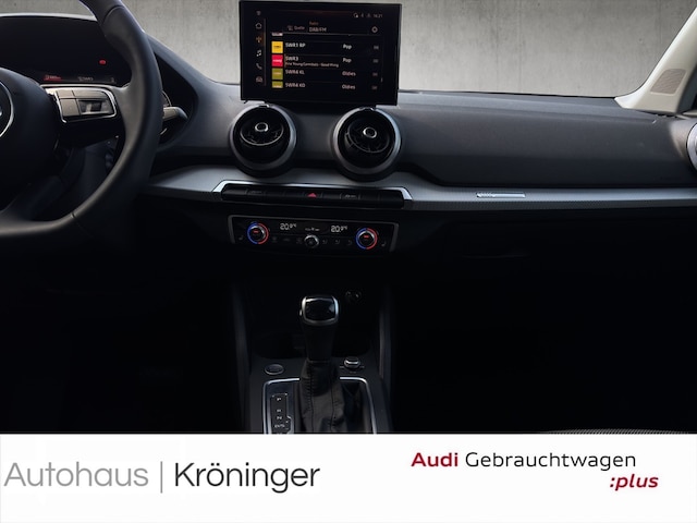 Audi Q2 35 TFSI S-Tronic