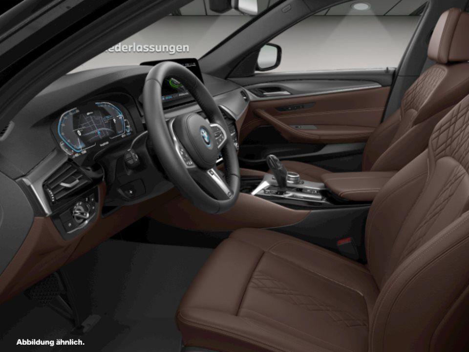 BMW 530 530e Touring