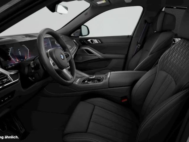 BMW X6 Coupé M-Sport xDrive30d