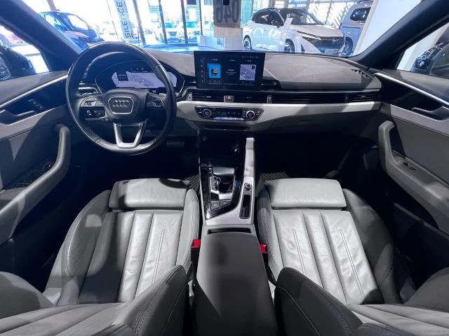 Audi A4 2.0 TFSI Sedan